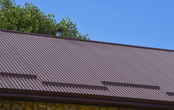 typical Eglinton corrugated roof uses