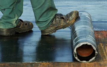 types of Eglinton felt roof