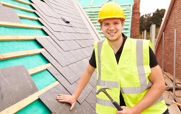 find trusted Eglinton roofers in Derry