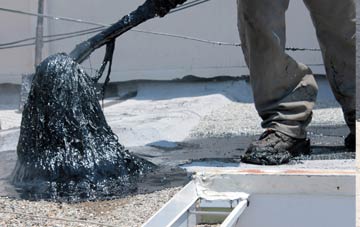 Eglinton flat roof waterproofing costs