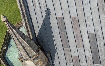 Eglinton lead roof considerations