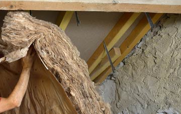 Eglinton pitched roof insulation costs