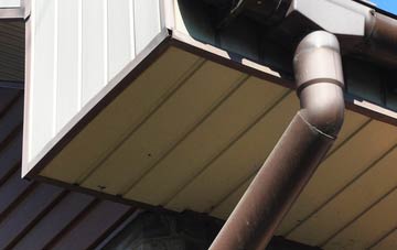 Eglinton soffit installation costs