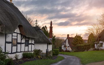 is Eglinton thatch roofing popular