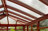 Eglinton conservatory roofing insulation